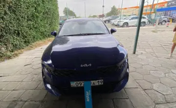 Kia K5 2022 года за 10 500 000 тг. в Талдыкорган фото 2