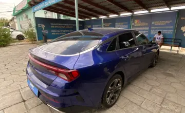 Kia K5 2022 года за 10 500 000 тг. в Талдыкорган