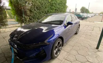 Kia K5 2022 года за 10 500 000 тг. в Талдыкорган фото 1