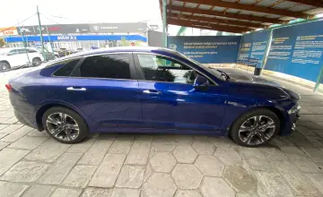 Kia K5 2022 года за 10 500 000 тг. в Талдыкорган фото 4