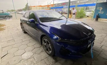 Kia K5 2022 года за 10 500 000 тг. в Талдыкорган фото 3