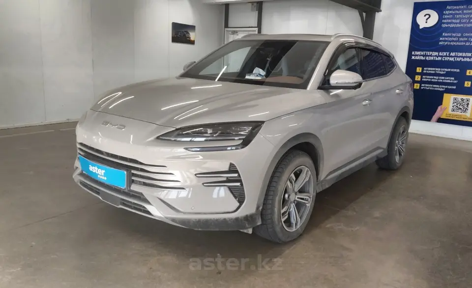 BYD Song L 2026 года за 13 000 000 тг. в Астана