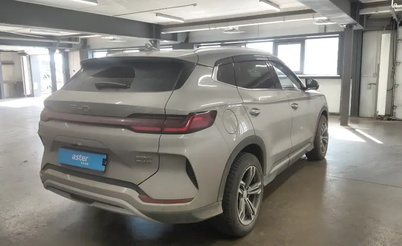 BYD Song L 2026 года за 13 000 000 тг. в Астана фото 3