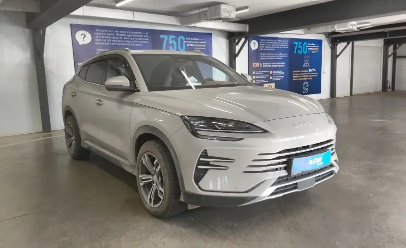 BYD Song L 2026 года за 13 000 000 тг. в Астана фото 2
