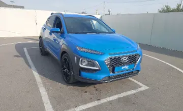 Hyundai Kona 2019 года за 8 000 000 тг. в Шымкент фото 2