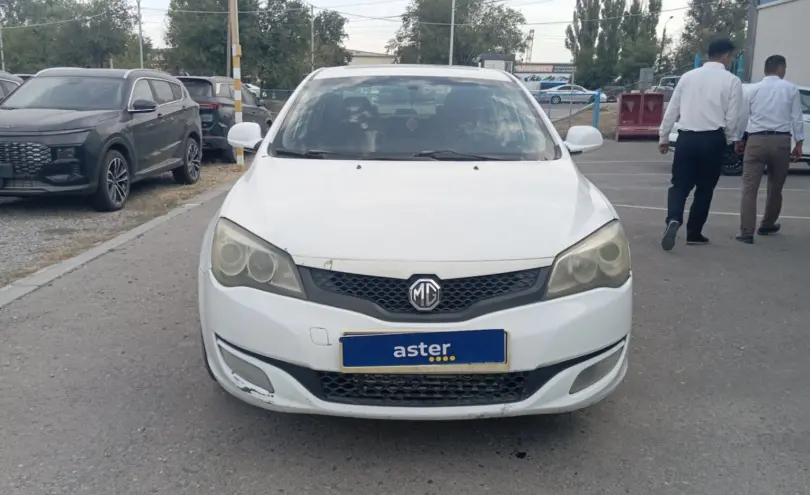 MG 350 2013 года за 2 900 000 тг. в Тараз фото 2