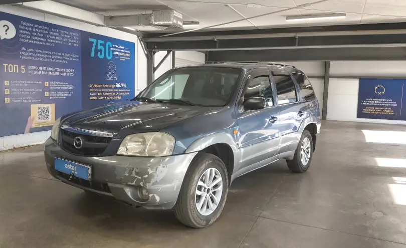 Mazda Tribute 2001 года за 2 800 000 тг. в Астана