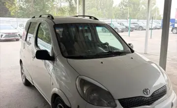 Toyota Yaris Verso 2004 года за 2 000 000 тг. в Алматы фото 3