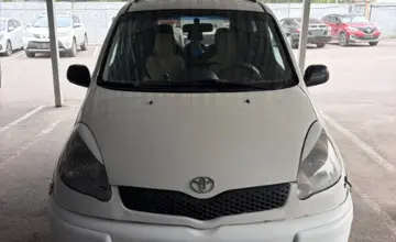 Toyota Yaris Verso 2004 года за 2 000 000 тг. в Алматы фото 2