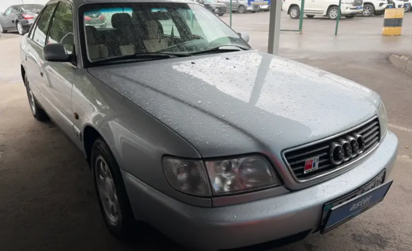 Audi A6 1995 года за 3 500 000 тг. в Алматы фото 3