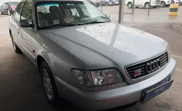 Audi A6 1995 года за 3 500 000 тг. в Алматы фото 3