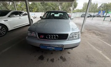 Audi A6 1995 года за 3 500 000 тг. в Алматы фото 2