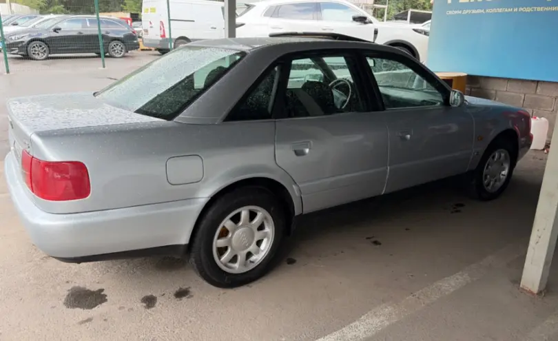 Audi A6 1995 года за 3 500 000 тг. в Алматы фото 4