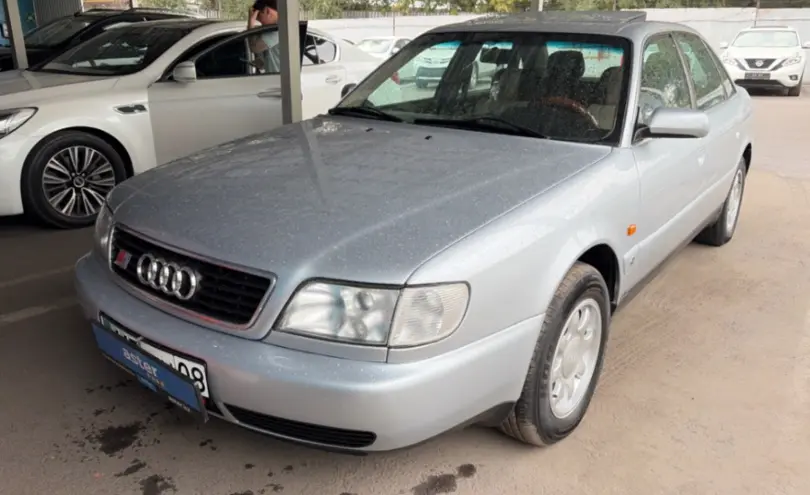 Audi A6 1995 года за 3 500 000 тг. в Алматы