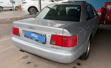 Audi A6 1995 года за 3 500 000 тг. в Алматы