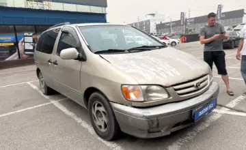 Toyota Sienna 2001 года за 3 600 000 тг. в Алматы фото 2
