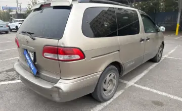 Toyota Sienna 2001 года за 3 600 000 тг. в Алматы фото 3