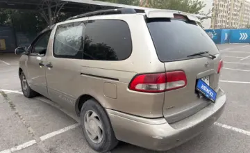 Toyota Sienna 2001 года за 3 600 000 тг. в Алматы фото 4