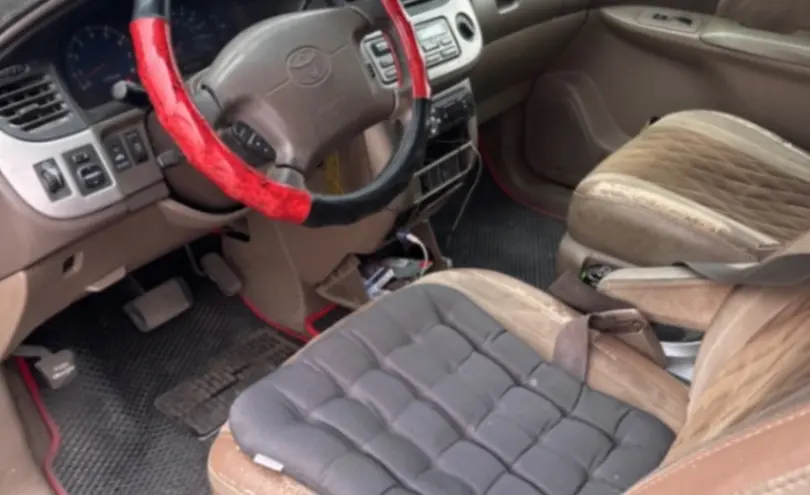 Toyota Sienna 2001 года за 3 600 000 тг. в Алматы фото 5