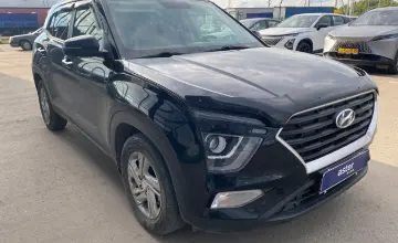 Hyundai Creta 2022 года за 12 000 000 тг. в Петропавловск фото 3