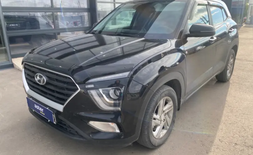 Hyundai Creta 2022 года за 12 000 000 тг. в Петропавловск