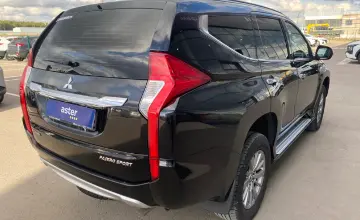 Mitsubishi Pajero Sport 2019 года за 15 000 000 тг. в Петропавловск