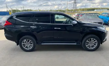 Mitsubishi Pajero Sport 2019 года за 15 000 000 тг. в Петропавловск фото 4