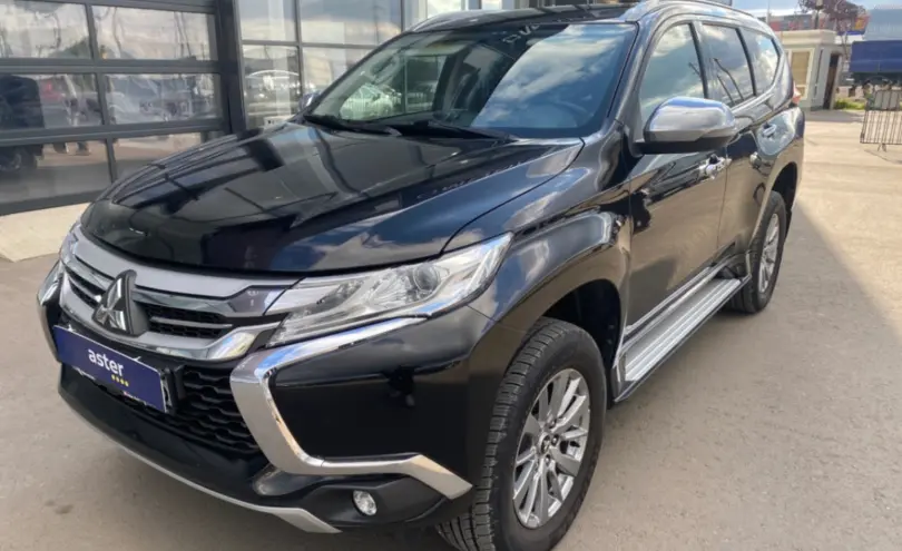 Mitsubishi Pajero Sport 2019 года за 15 000 000 тг. в Петропавловск