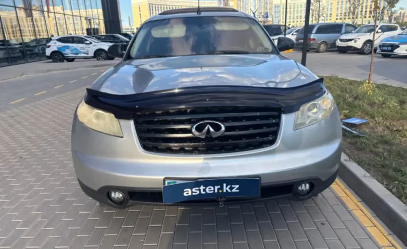 Infiniti FX 2003 года за 5 000 000 тг. в Астана фото 2