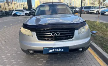 Infiniti FX 2003 года за 5 000 000 тг. в Астана фото 2