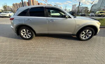 Infiniti FX 2003 года за 5 000 000 тг. в Астана фото 4