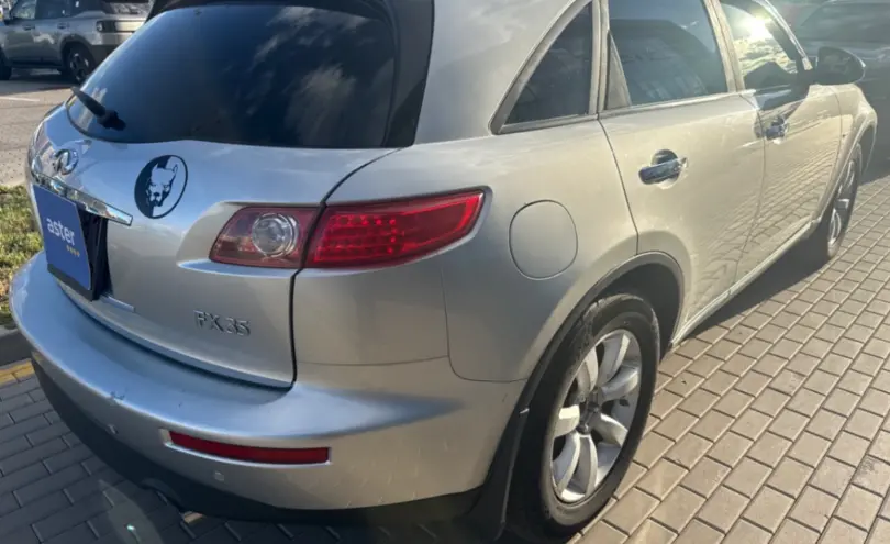Infiniti FX 2003 года за 5 000 000 тг. в Астана фото 5