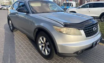 Infiniti FX 2003 года за 5 000 000 тг. в Астана фото 3