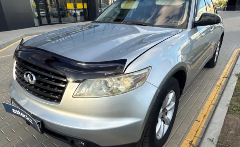 Infiniti FX 2003 года за 5 000 000 тг. в Астана
