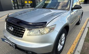 Infiniti FX 2003 года за 5 000 000 тг. в Астана фото 1