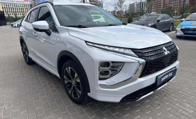 Mitsubishi Eclipse Cross 2021 года за 12 000 000 тг. в Астана фото 3