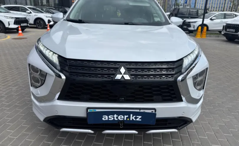 Mitsubishi Eclipse Cross 2021 года за 12 000 000 тг. в Астана фото 2