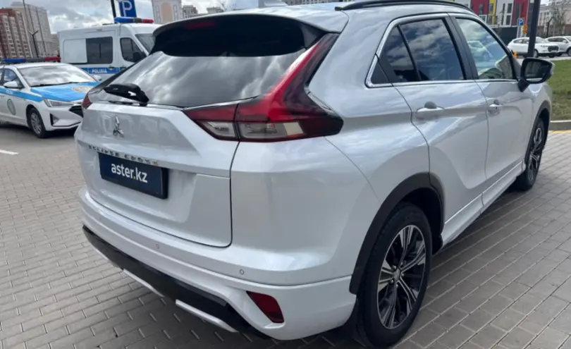 Mitsubishi Eclipse Cross 2021 года за 12 000 000 тг. в Астана фото 5
