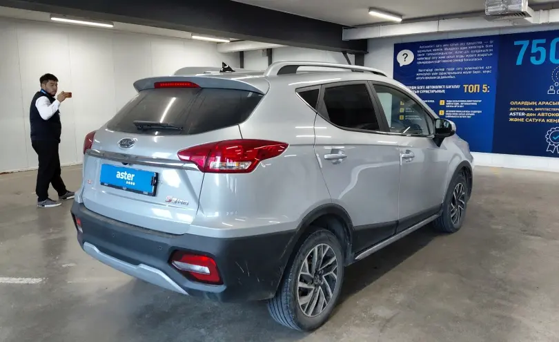 JAC S3 Pro 2026 года за 6 400 000 тг. в Астана фото 3