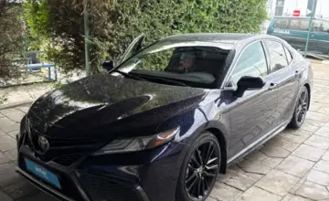 Toyota Camry 2021 года за 12 200 000 тг. в Талдыкорган фото 1