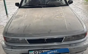Mitsubishi Galant 1988 года за 500 000 тг. в Талдыкорган фото 2