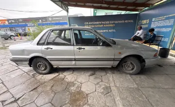 Mitsubishi Galant 1988 года за 500 000 тг. в Талдыкорган фото 4
