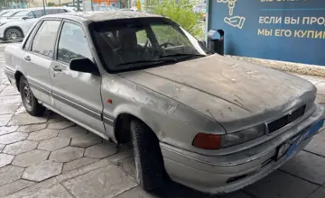 Mitsubishi Galant 1988 года за 500 000 тг. в Талдыкорган фото 3