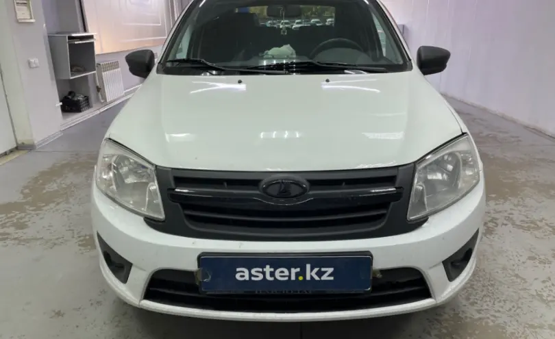 LADA (ВАЗ) Granta 2014 года за 2 500 000 тг. в Павлодар фото 2