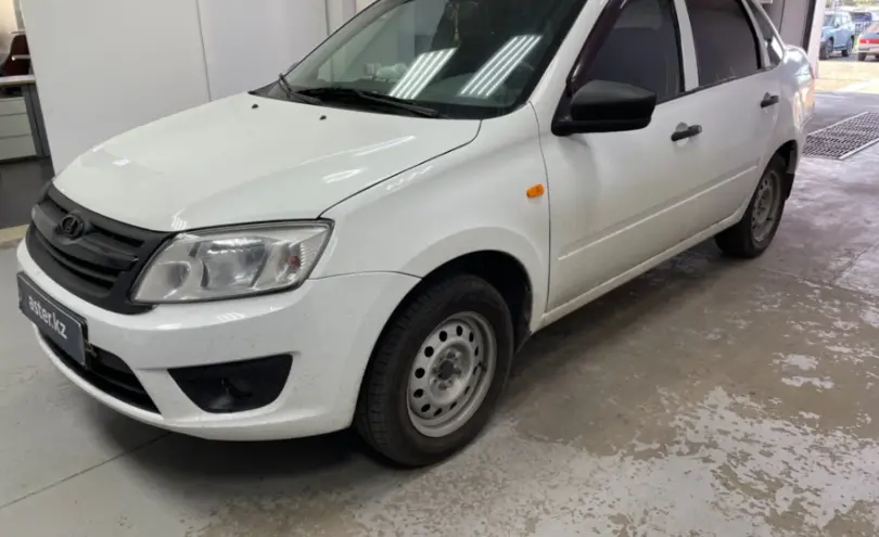 LADA (ВАЗ) Granta 2014 года за 2 500 000 тг. в Павлодар