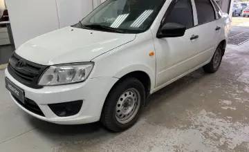 LADA (ВАЗ) Granta 2014 года за 2 500 000 тг. в Павлодар фото 1