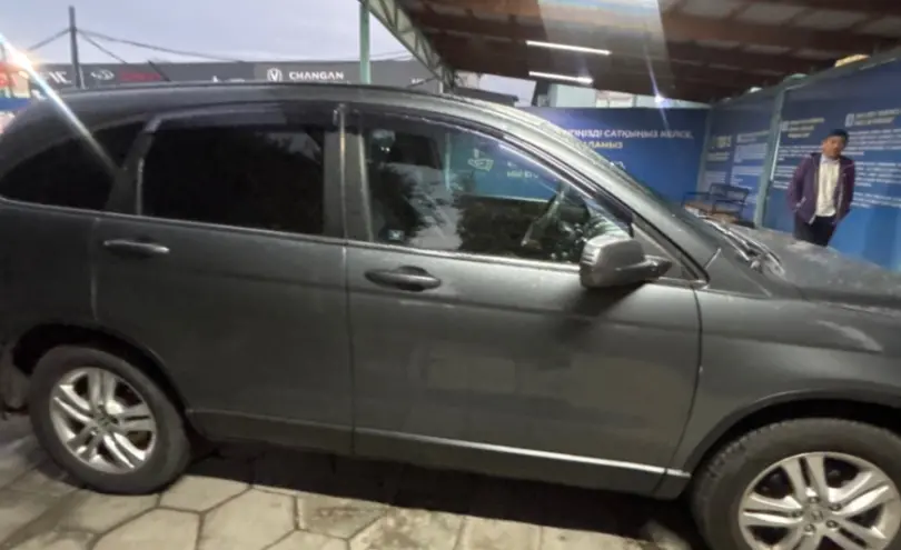 Honda CR-V 2010 года за 8 000 000 тг. в Талдыкорган фото 4