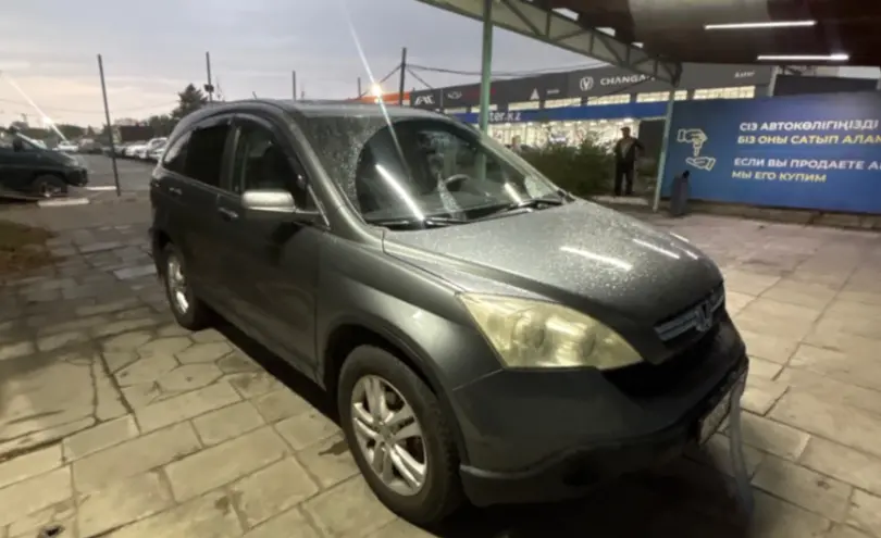 Honda CR-V 2010 года за 8 000 000 тг. в Талдыкорган фото 3
