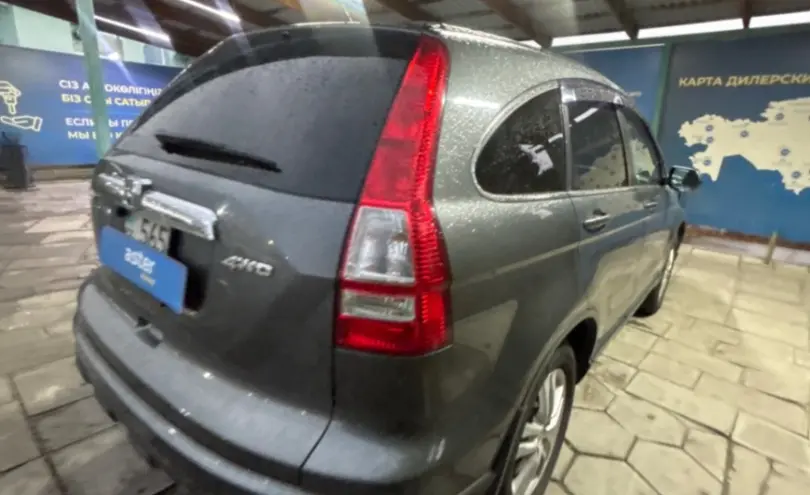 Honda CR-V 2010 года за 8 000 000 тг. в Талдыкорган фото 5