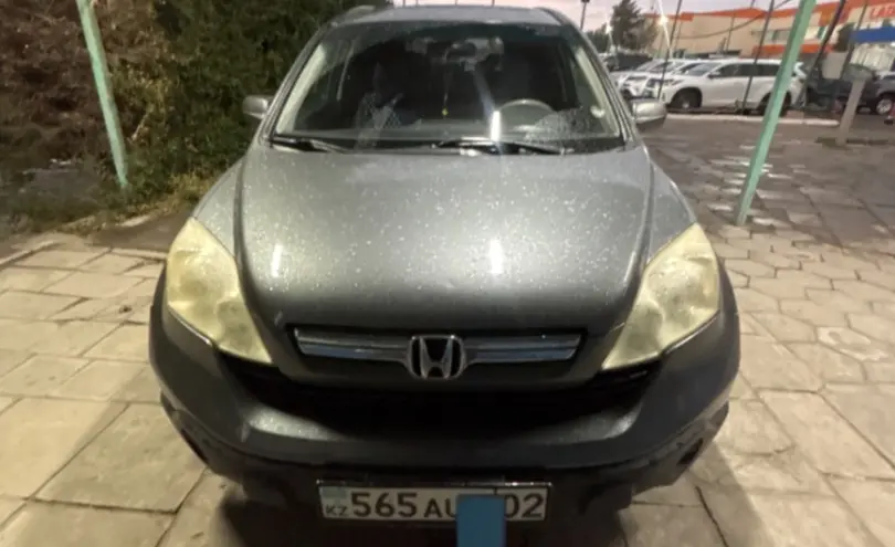 Honda CR-V 2010 года за 8 000 000 тг. в Талдыкорган фото 2